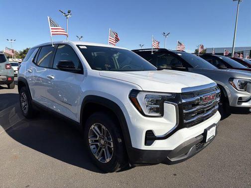 2026 GMC Terrain FWD Elevation