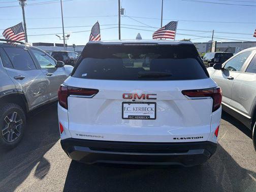 2026 GMC Terrain FWD Elevation