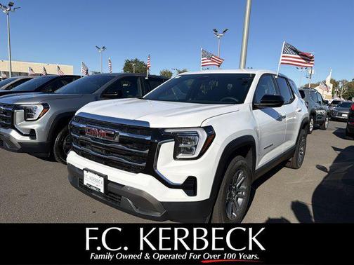 2026 GMC Terrain FWD Elevation