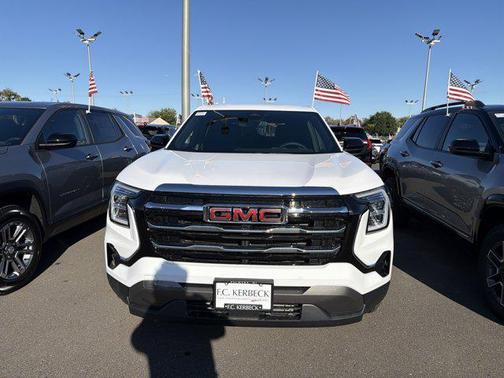 2026 GMC Terrain FWD Elevation