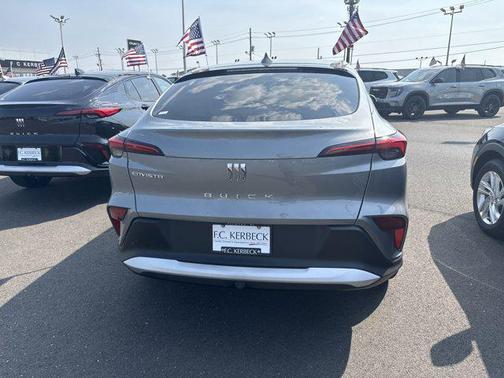 2025 Buick Envista Preferred