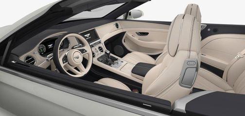 2026 Bentley Continental GT Base