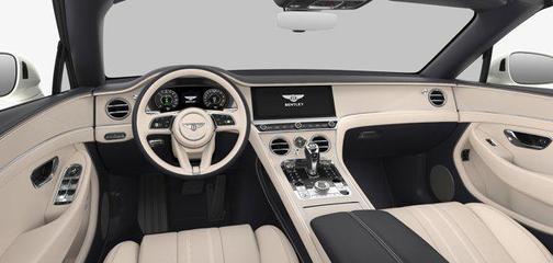 2026 Bentley Continental GT Base