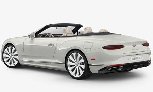 2026 Bentley Continental GT Base