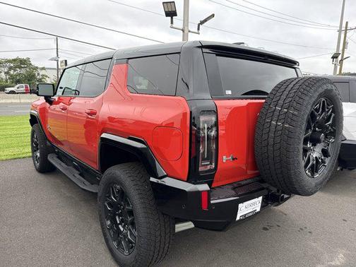2026 GMC HUMMER EV SUV 2X