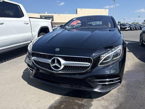 2020 Mercedes-Benz S-Class S 580 4MATIC