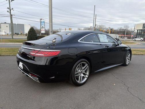 2020 Mercedes-Benz S-Class S 580 4MATIC