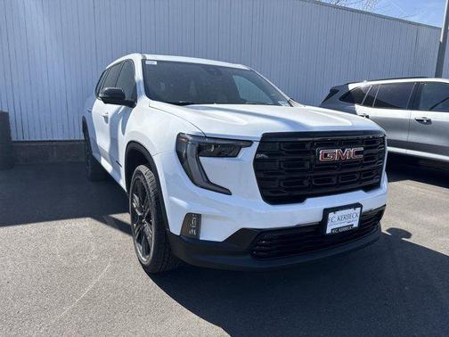 2025 GMC Acadia FWD Elevation