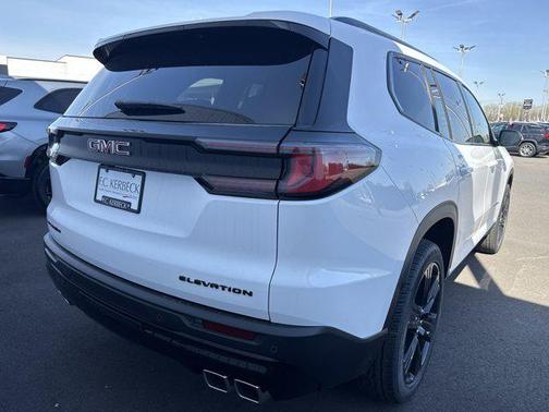 2025 GMC Acadia FWD Elevation
