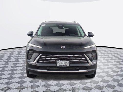 Ebony Twilight Metallic 2026 Buick Envision Preferred