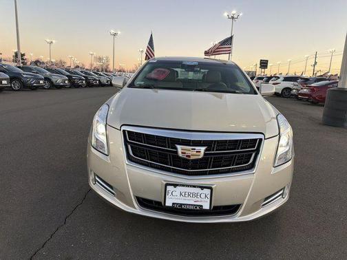 2016 Cadillac XTS Luxury