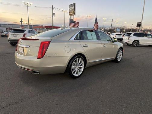 2016 Cadillac XTS Luxury