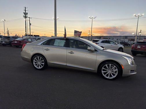 2016 Cadillac XTS Luxury
