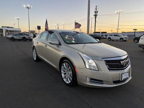 2016 Cadillac XTS Luxury