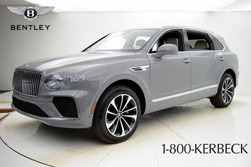 2023 Bentley Bentayga EWB V8