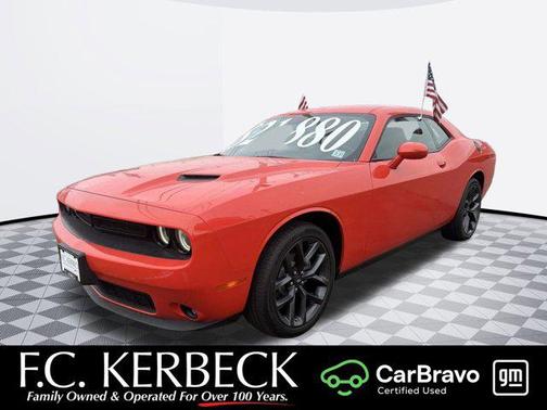 2022 Dodge Challenger SXT