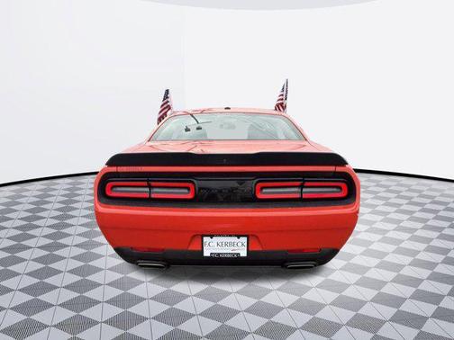 2022 Dodge Challenger SXT