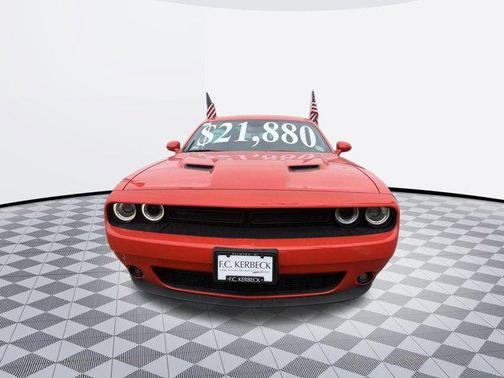 2022 Dodge Challenger SXT