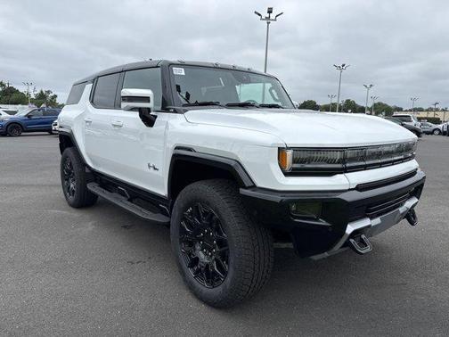 2025 GMC HUMMER EV SUV 2X