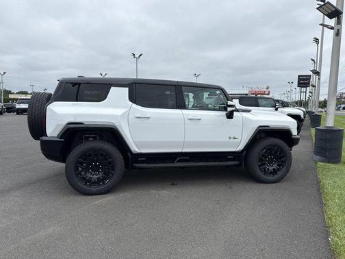 2025 GMC HUMMER EV SUV 2X