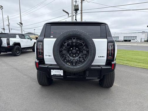 2025 GMC HUMMER EV SUV 2X