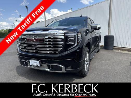 2025 GMC Sierra 1500 Denali