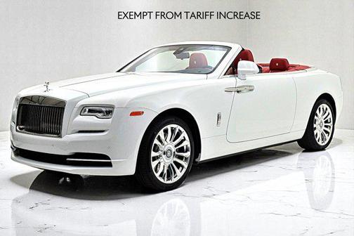2019 Rolls-Royce Dawn /LEASE OPTIONS AVAILABLE