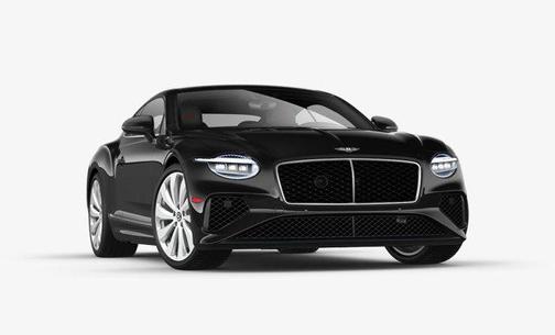 2026 Bentley Continental GT Base