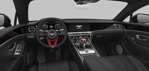 2026 Bentley Continental GT Base