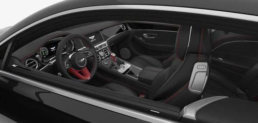 2026 Bentley Continental GT Base