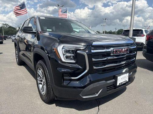 2025 GMC Terrain AWD Elevation
