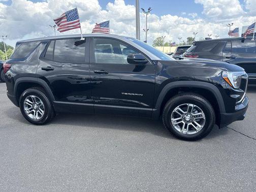 2025 GMC Terrain AWD Elevation