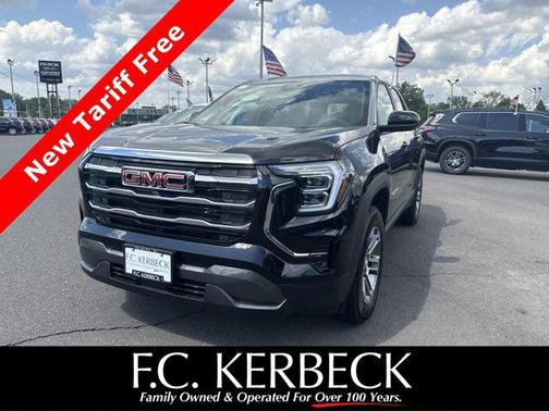 2025 GMC Terrain AWD Elevation