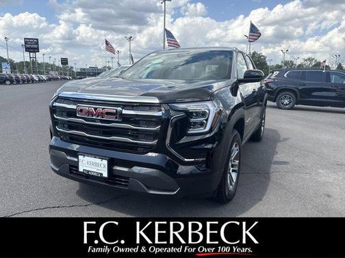 2025 GMC Terrain AWD Elevation