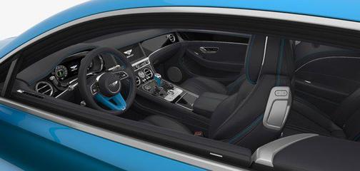 2026 Bentley Continental GT Base