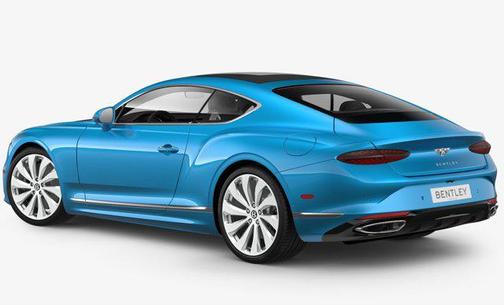 2026 Bentley Continental GT Base