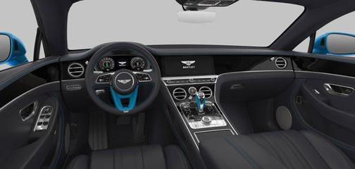 2026 Bentley Continental GT Base
