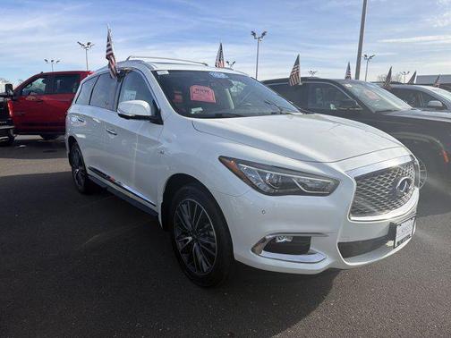 2020 INFINITI QX60 Luxe