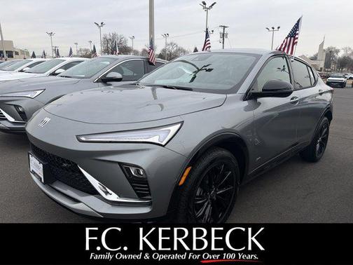 2026 Buick Envista Sport Touring