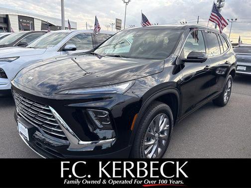 2026 Buick Enclave Preferred