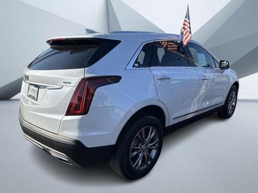 2021 Cadillac XT5 Premium Luxury