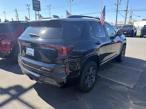 2026 GMC Terrain AWD AT4