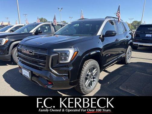 2026 GMC Terrain AWD AT4