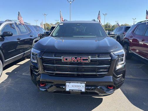 2026 GMC Terrain AWD AT4