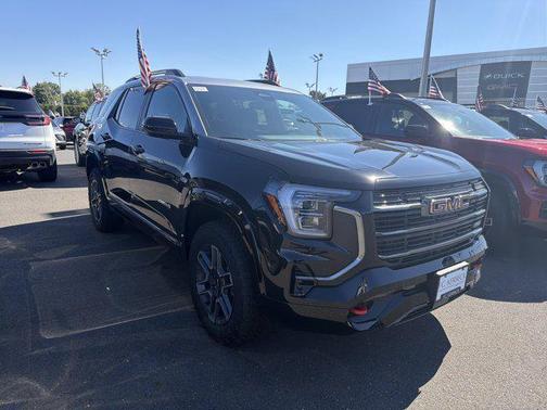 2026 GMC Terrain AWD AT4