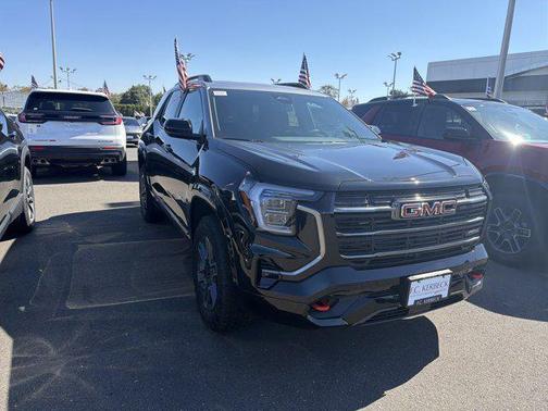 2026 GMC Terrain AWD AT4