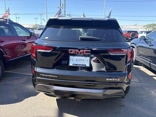 2026 GMC Terrain AWD AT4