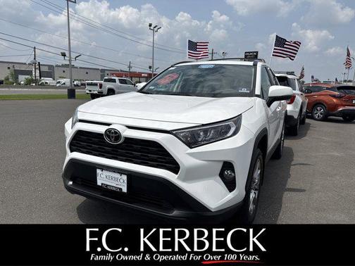 2019 Toyota RAV4 XLE Premium