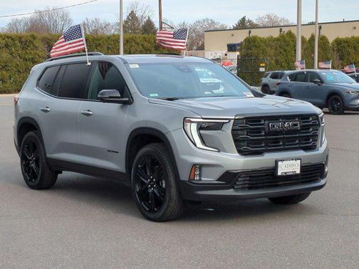 2026 GMC Acadia FWD Elevation