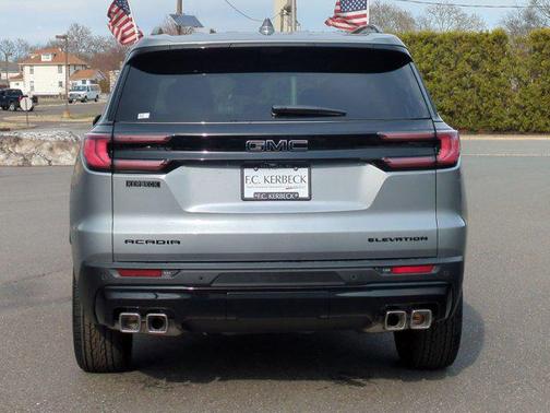 2026 GMC Acadia FWD Elevation